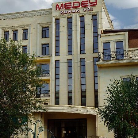 Medeu Otel Kostanay Dış mekan fotoğraf