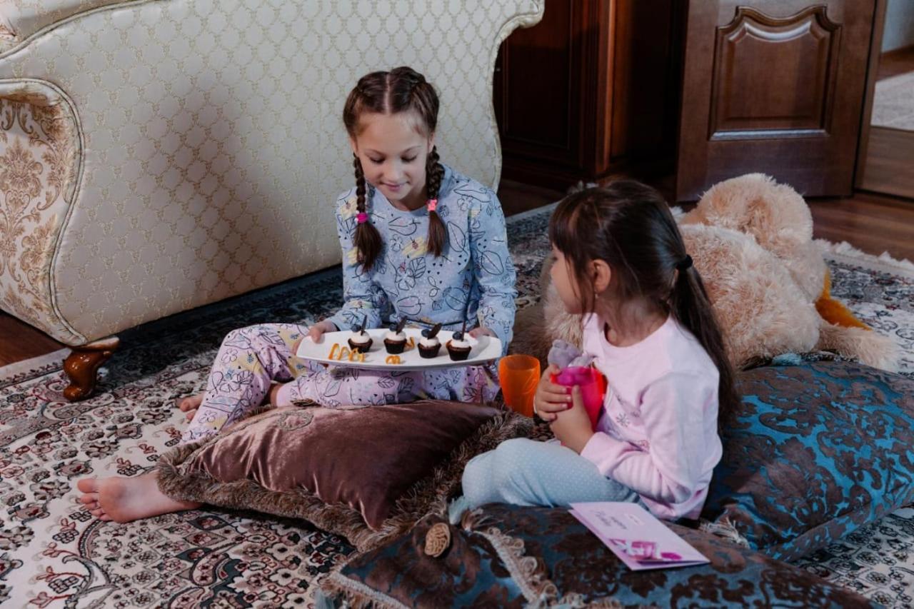 Medeu Otel Kostanay Dış mekan fotoğraf
