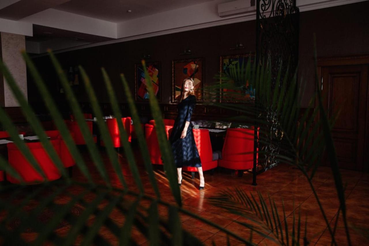 Medeu Otel Kostanay Dış mekan fotoğraf