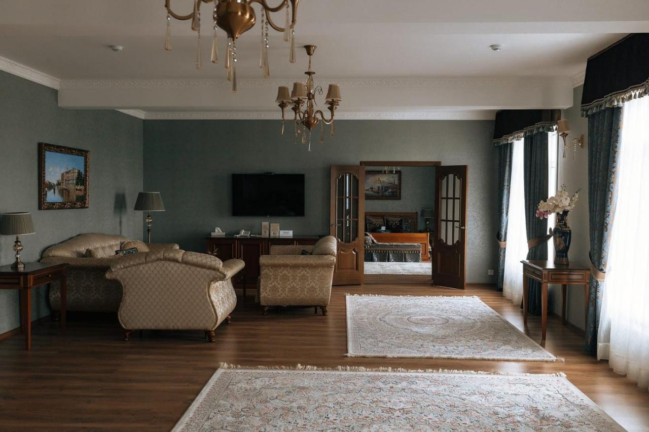 Medeu Otel Kostanay Dış mekan fotoğraf