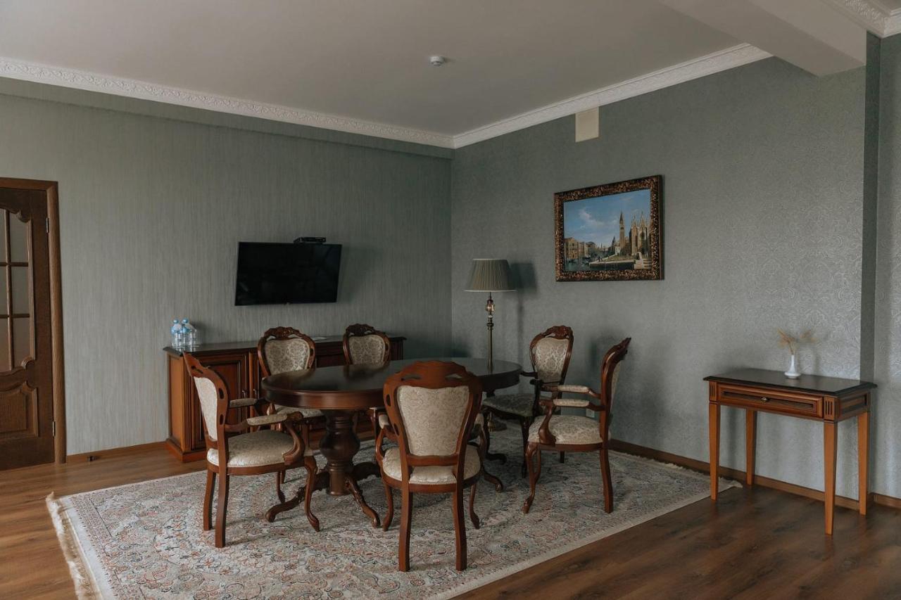 Medeu Otel Kostanay Dış mekan fotoğraf