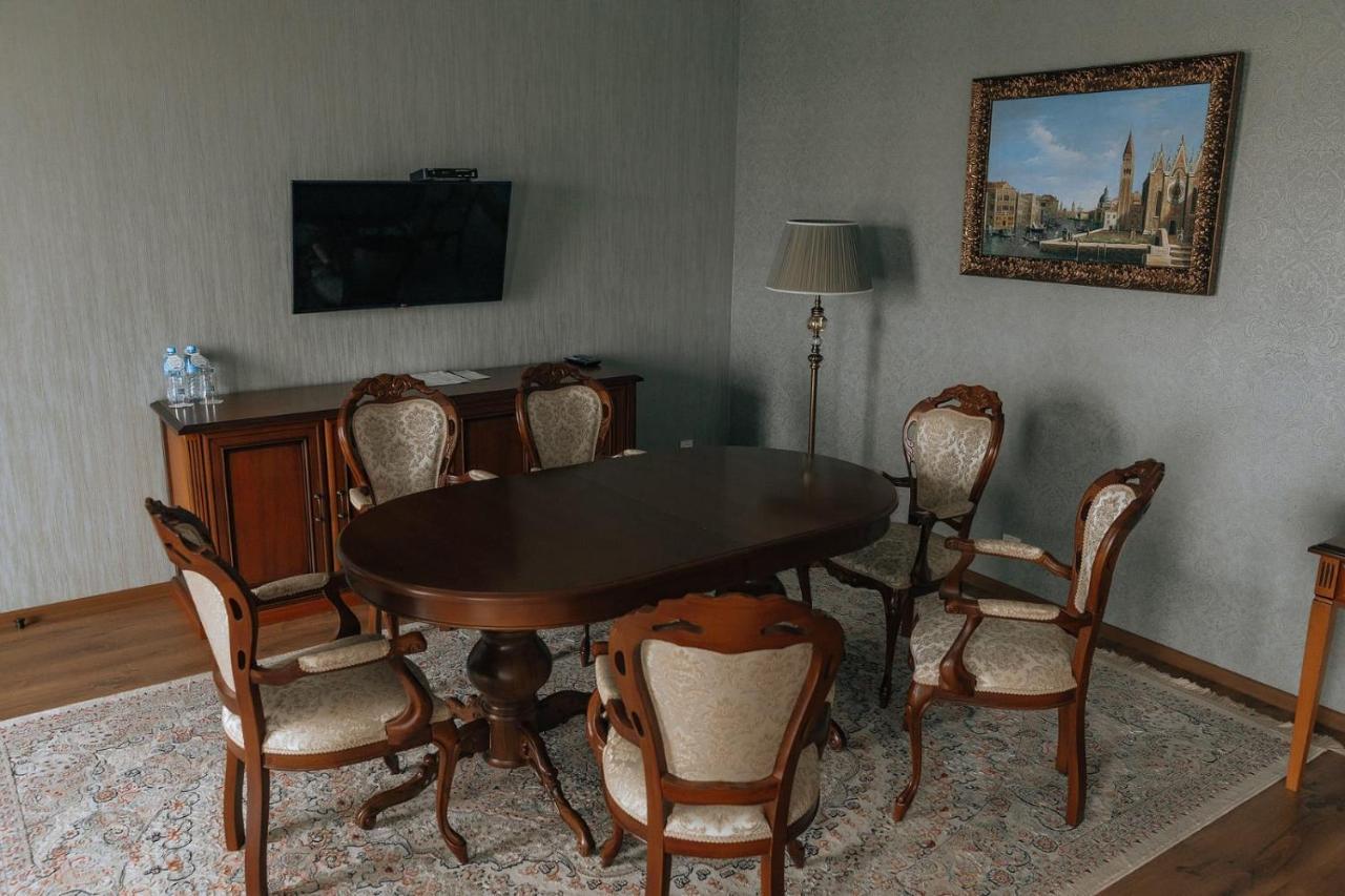 Medeu Otel Kostanay Dış mekan fotoğraf