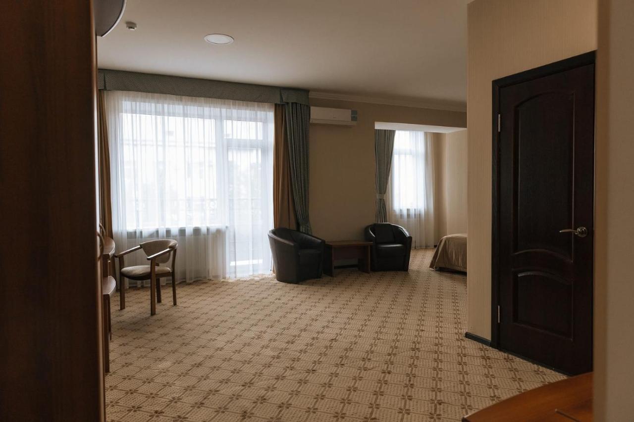 Medeu Otel Kostanay Dış mekan fotoğraf