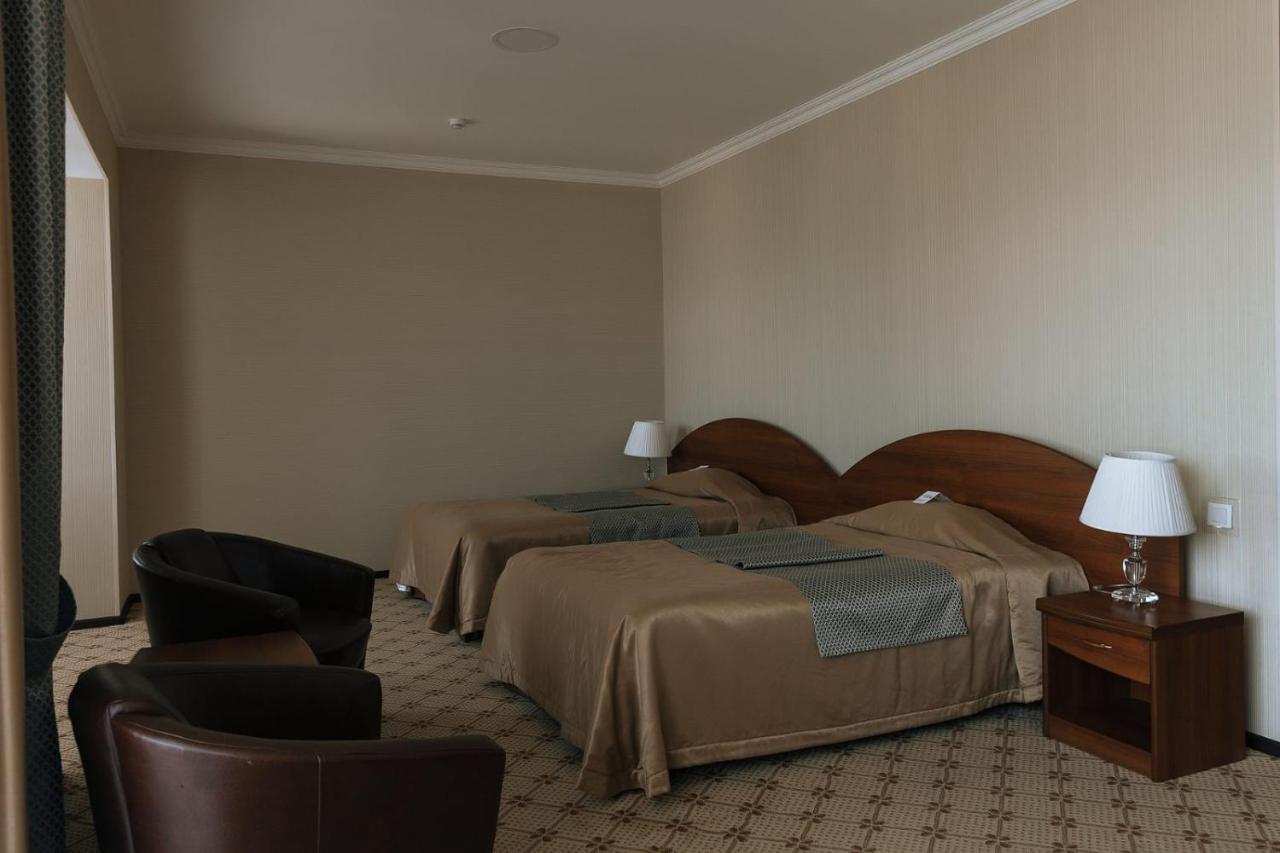 Medeu Otel Kostanay Dış mekan fotoğraf