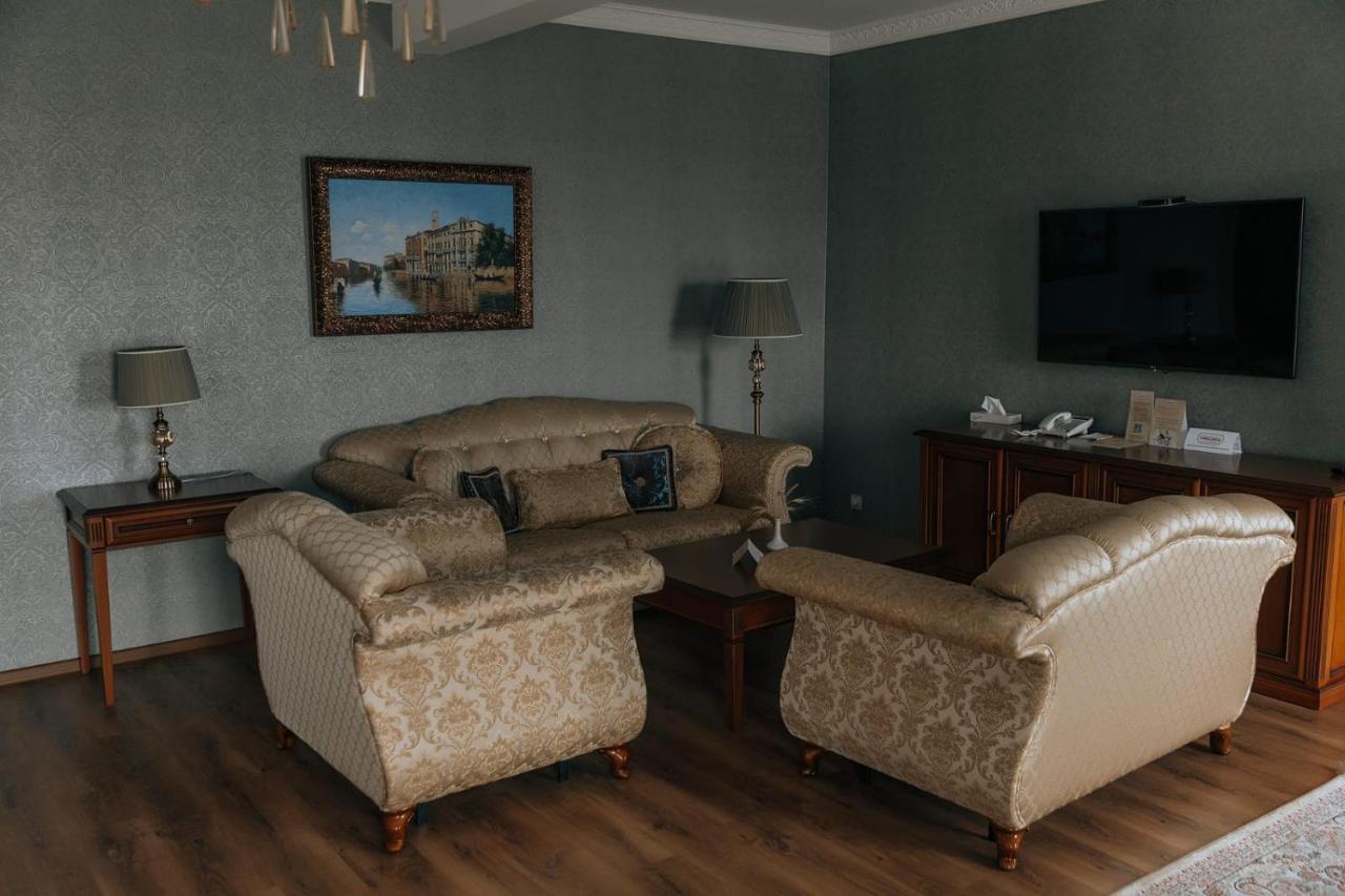 Medeu Otel Kostanay Dış mekan fotoğraf