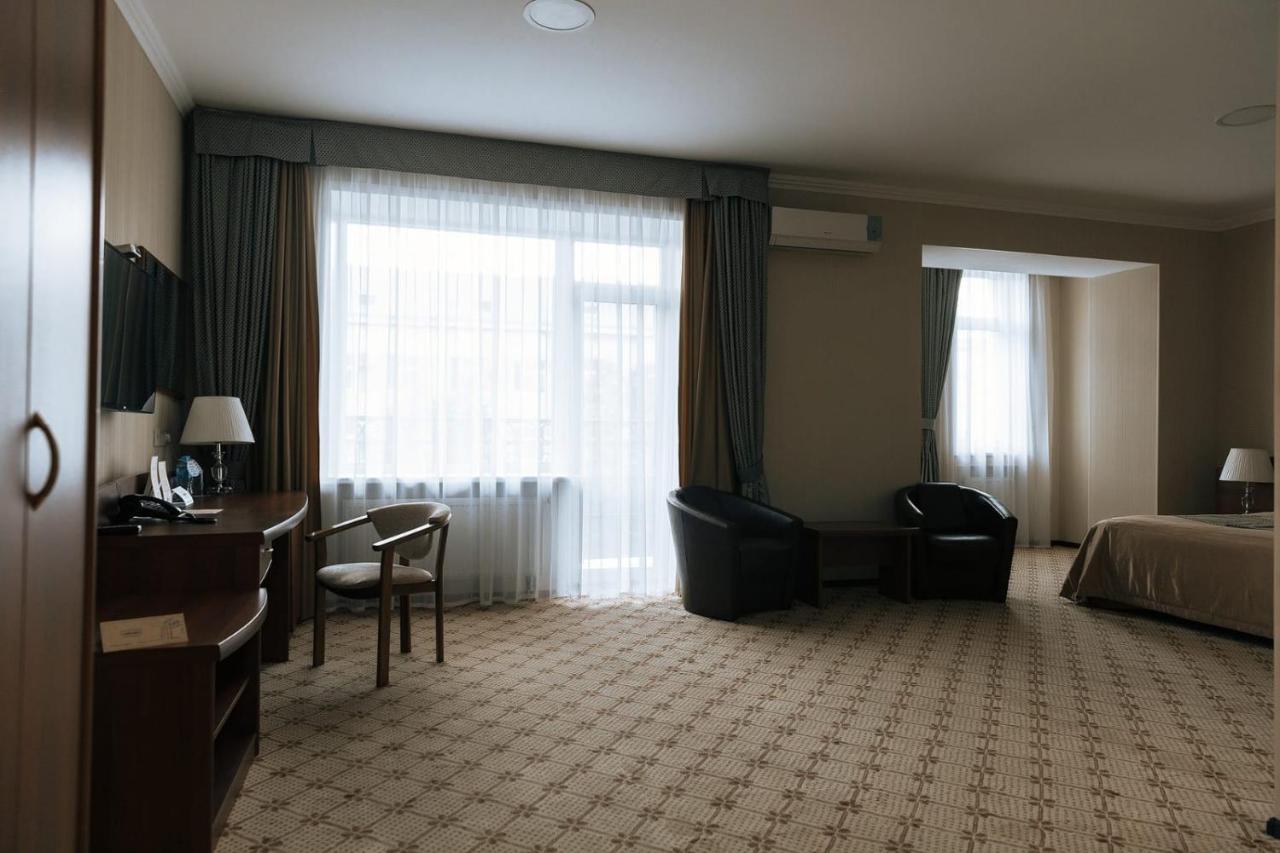Medeu Otel Kostanay Dış mekan fotoğraf
