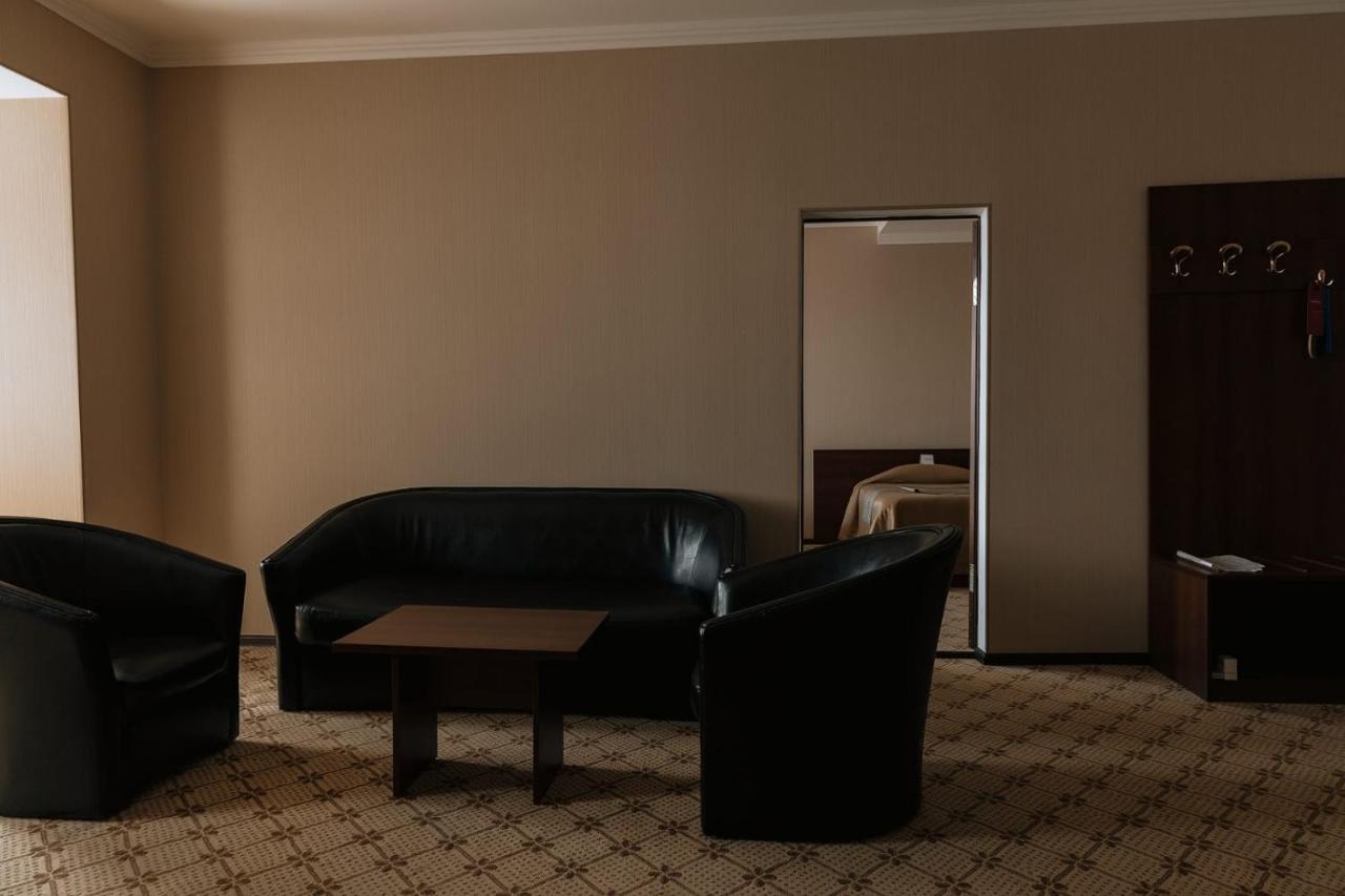Medeu Otel Kostanay Dış mekan fotoğraf