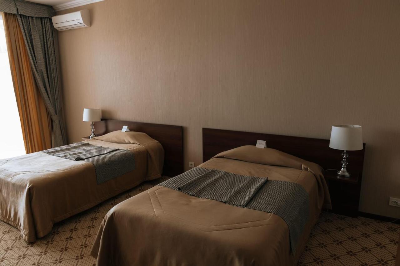 Medeu Otel Kostanay Dış mekan fotoğraf