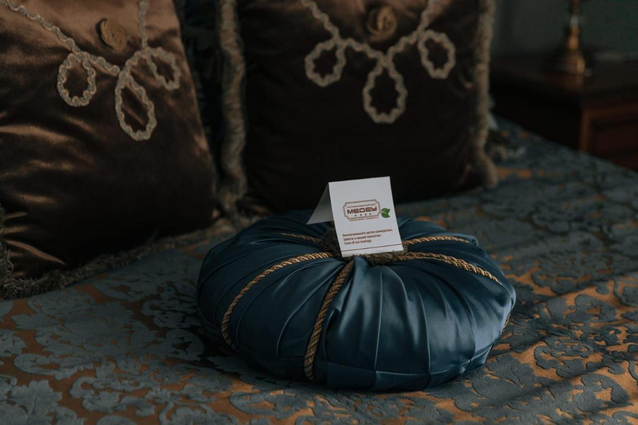 Medeu Otel Kostanay Dış mekan fotoğraf