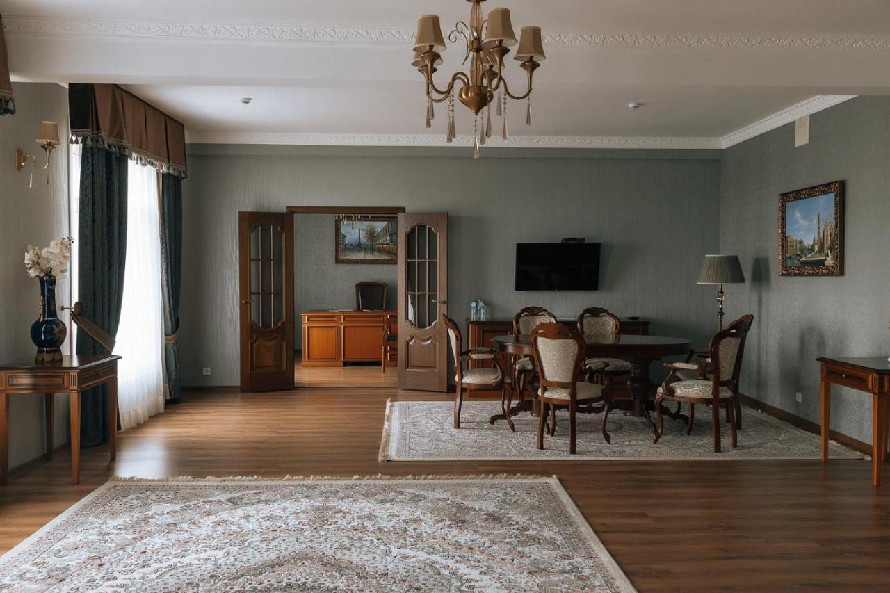 Medeu Otel Kostanay Dış mekan fotoğraf