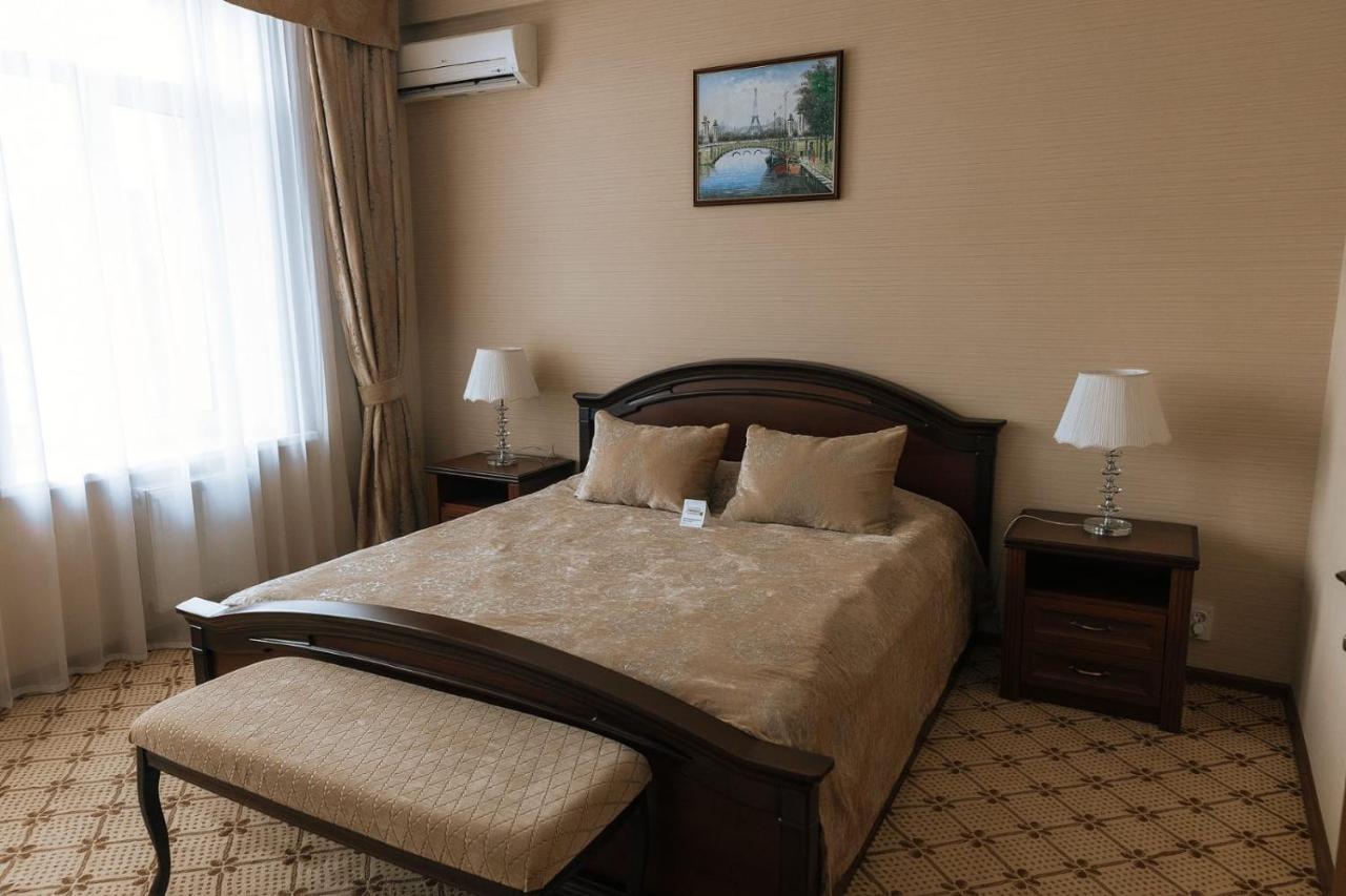 Medeu Otel Kostanay Dış mekan fotoğraf