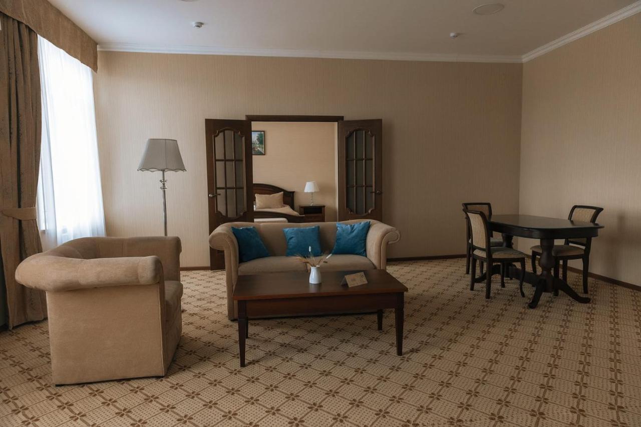 Medeu Otel Kostanay Dış mekan fotoğraf