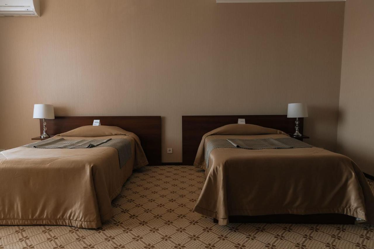 Medeu Otel Kostanay Dış mekan fotoğraf
