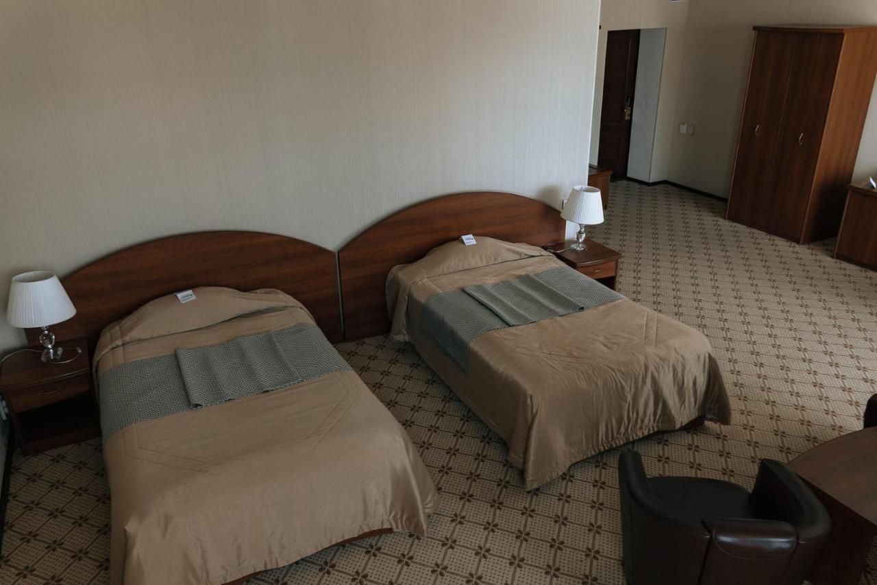 Medeu Otel Kostanay Dış mekan fotoğraf
