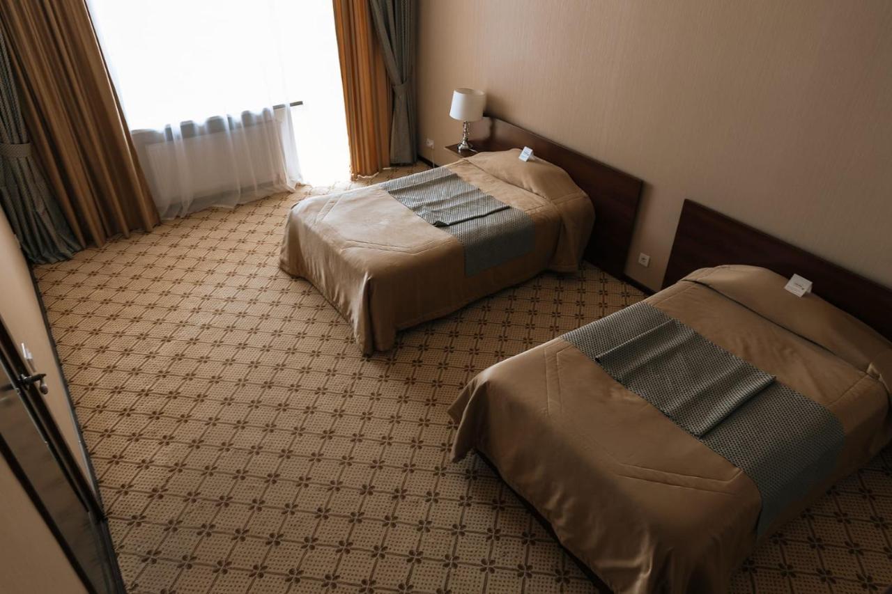 Medeu Otel Kostanay Dış mekan fotoğraf