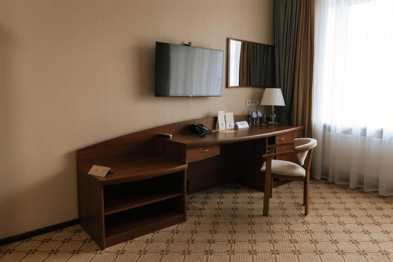 Medeu Otel Kostanay Dış mekan fotoğraf