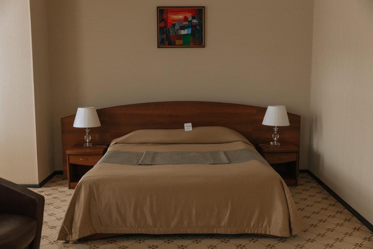 Medeu Otel Kostanay Dış mekan fotoğraf