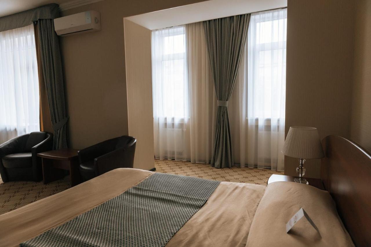 Medeu Otel Kostanay Dış mekan fotoğraf