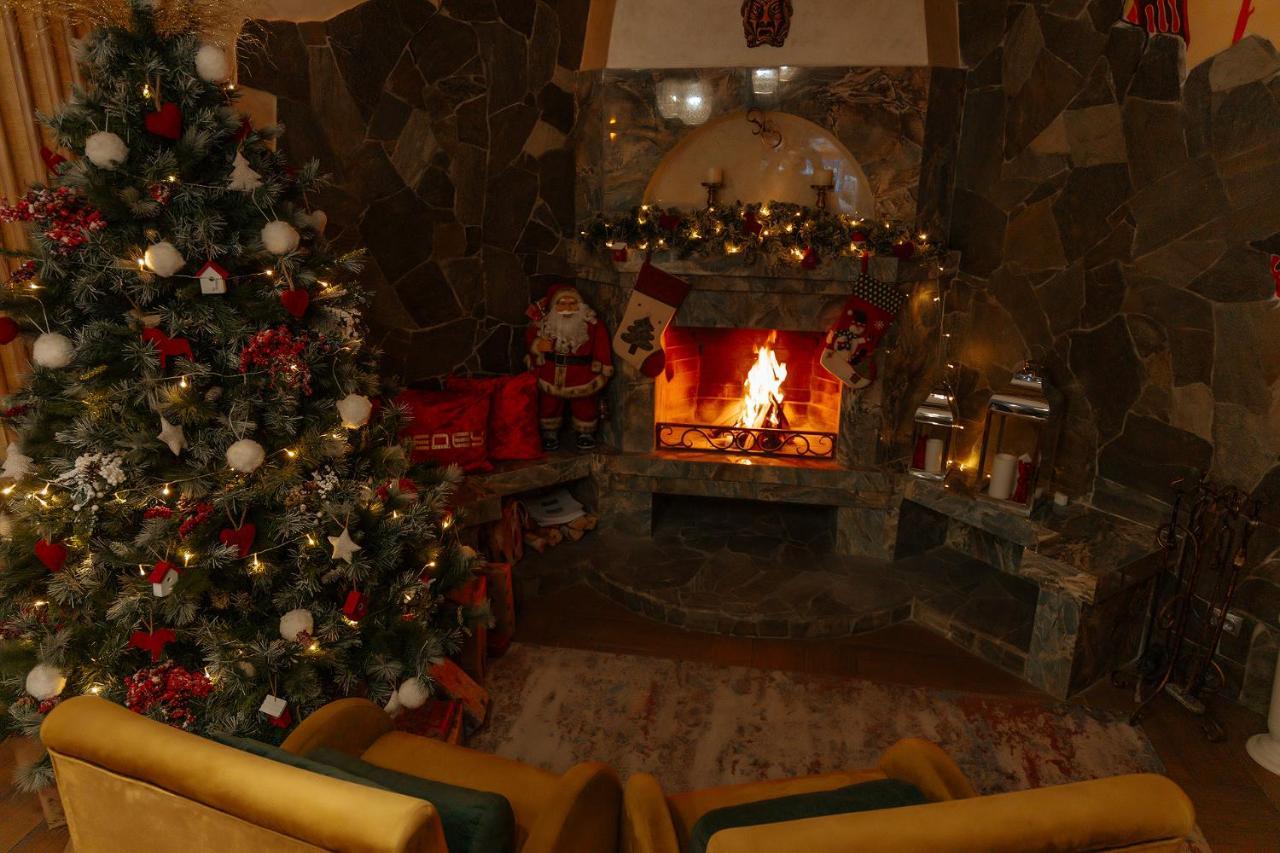 Medeu Otel Kostanay Dış mekan fotoğraf