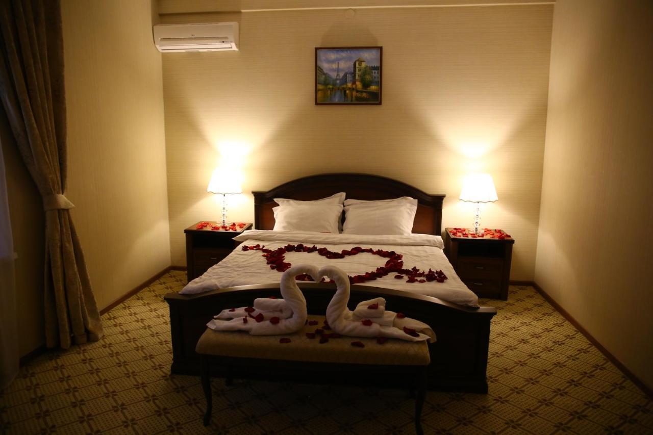 Medeu Otel Kostanay Dış mekan fotoğraf